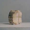 Tram Tickets, 2017 © Ruth Wedgbury
