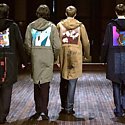 Raf Simons, Autumn/Winter 2003. Catwalking.com 