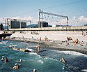 Adler, RUSSIA, 2011 - A view on the beach near Adlersky Kurortny Gorodok in Adler. © Rob Hornstra / Flatland Gallery 