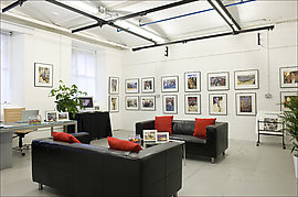 Saddleworth Studios © Phil Melia