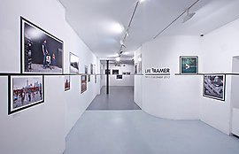 Install Shot of Life Framer Exhibition 