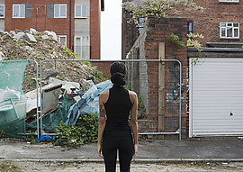 New Trafford, 2017 © Shemel Rose Thompson 
