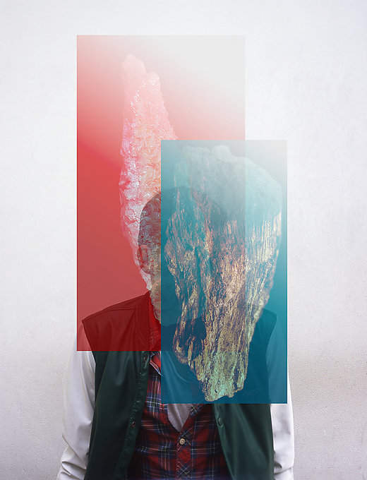 From the series Talcum © Seba Kurtis 