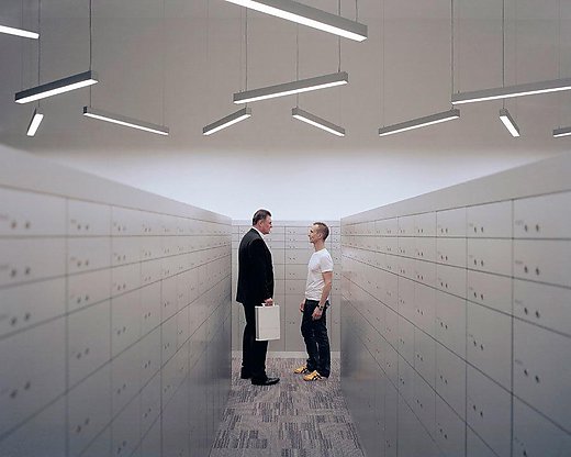 Photo: Paolo Woods and Gabriele Galimberti
