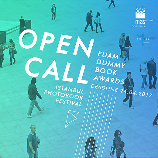 FUAM Dummy Book Awards Poster FUAM Dummy Book Awards Poster