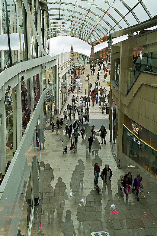 consumer funnelling by Neil T Wittmann