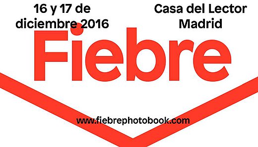 Fiebre Photobook Fair Poster
