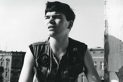 Ohne Titel, 1983 © Stiftung für Fotografie und Medienkunst mit Archiv Michael Schmidt